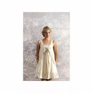 Ranna Gill Swing Dress (Anthropologie)